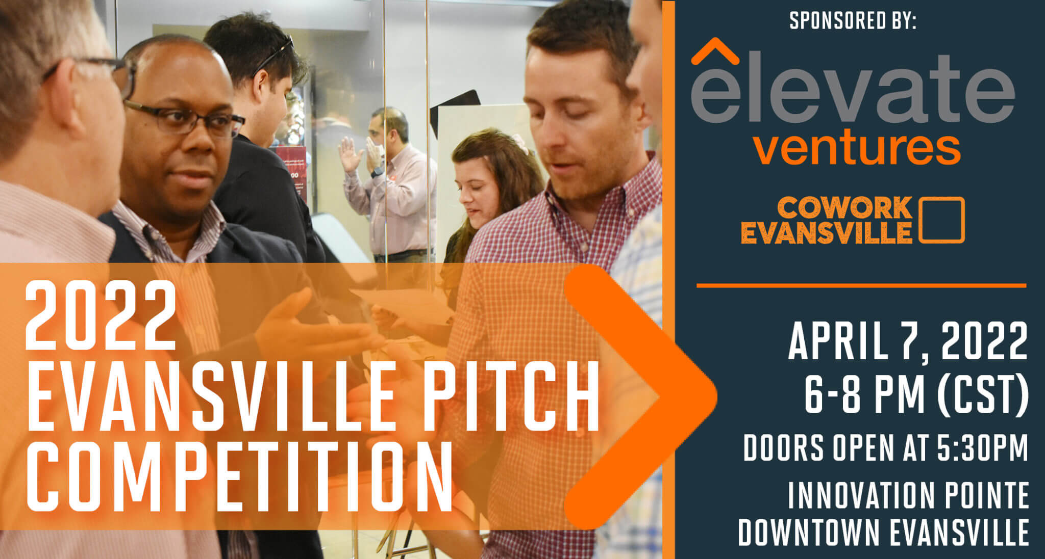 Meet Evansville Pitch Competition Winner, American Evidence