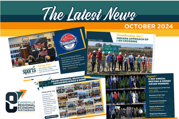 E-REP October eNewsletter