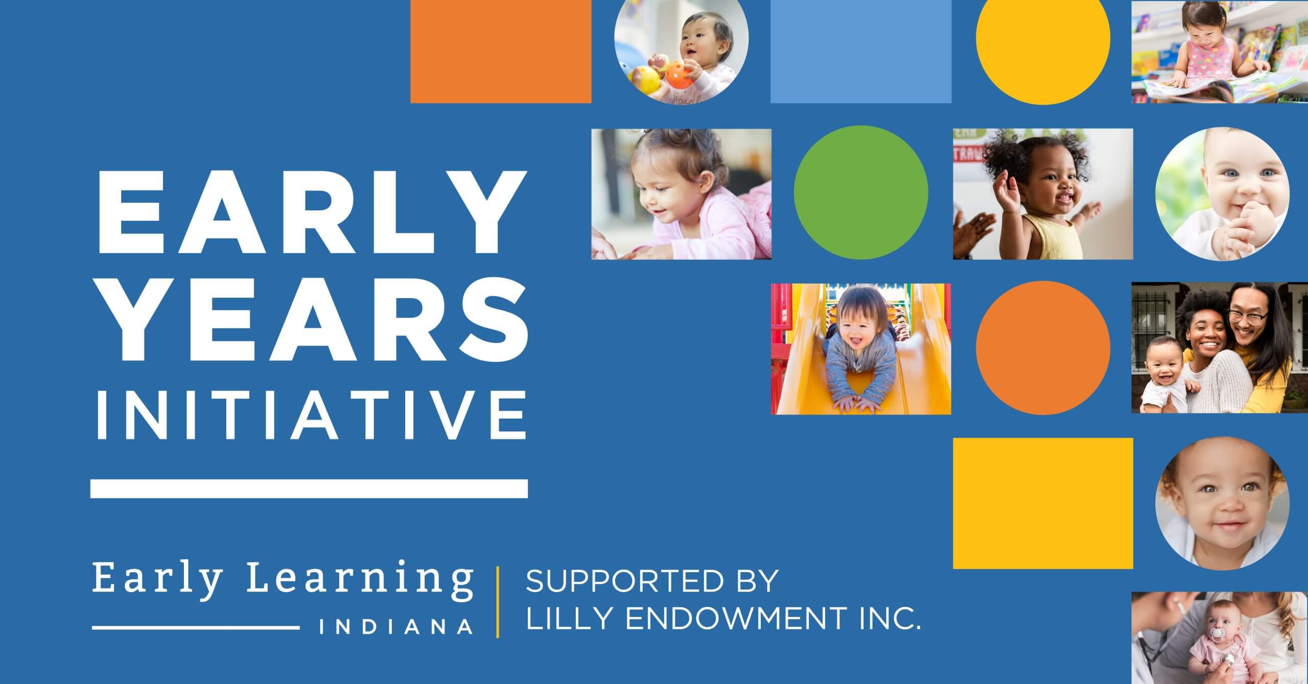 Local Organizations Receive Funding for Programs to Boost Early Learning for Indiana Children