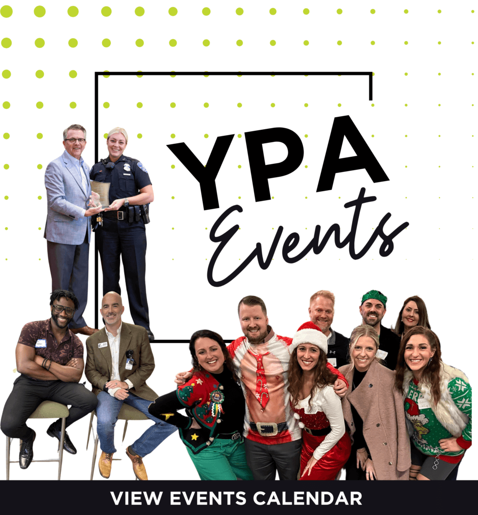 Young Professionals Alliance Evansville, Events Calendar